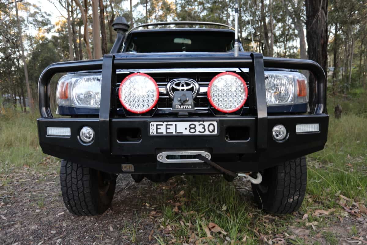 2019 Toyota Landcruiser 79 GXL dual cab